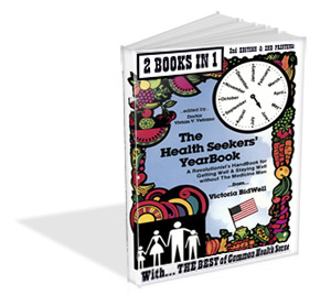 The Health Seekers Yearbook